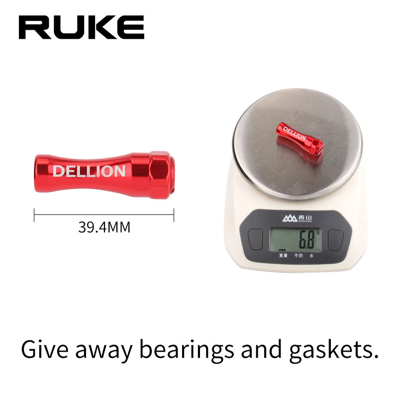 Ruke 1pc Fishing Reel Handle K – обзор и цена Reel Drag Knob