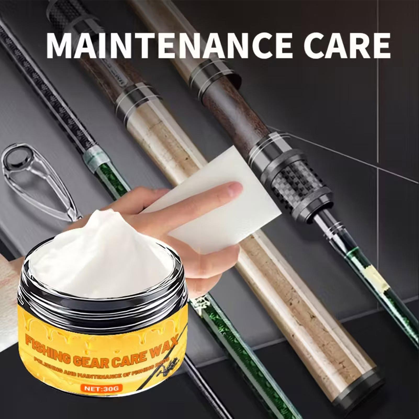 Fishing Reel Grease Multi Use  – обзор и цена Spinning Reel