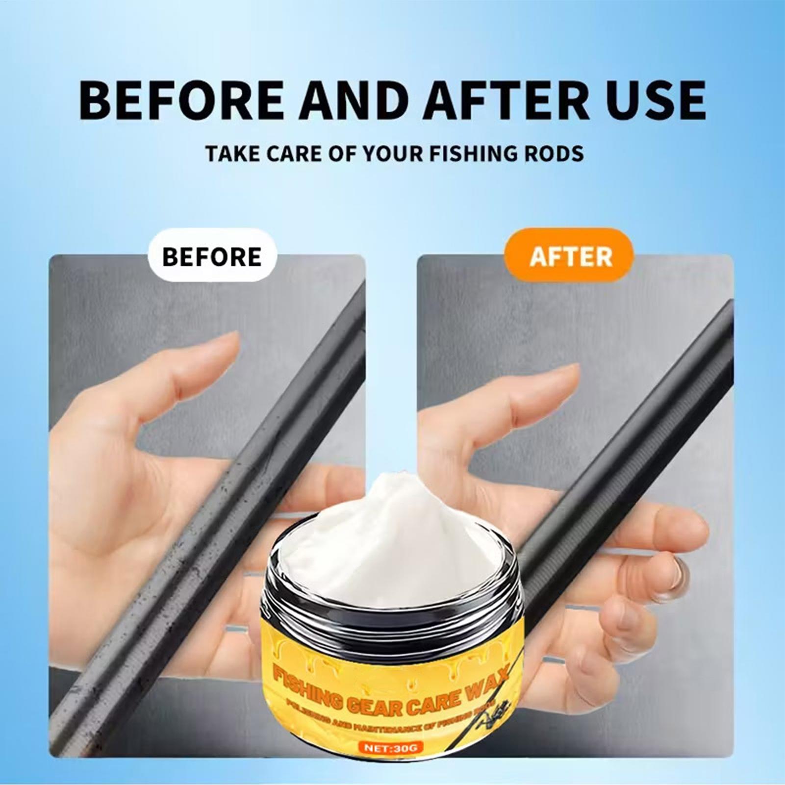 Fishing Reel Grease Multi Use  – обзор и цена Spinning Reel