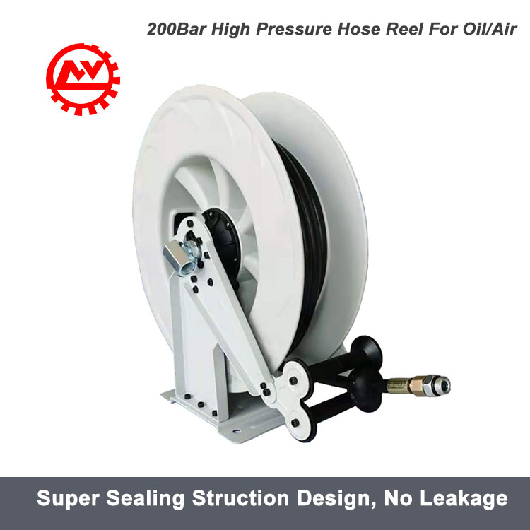 1/4 Inch 15 Meters Heavy Duty  – обзор и цена Reel Grease
