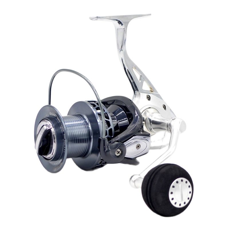 CAMEKOON 8000 9000 10000 Long  – обзор и цена Surf Reel