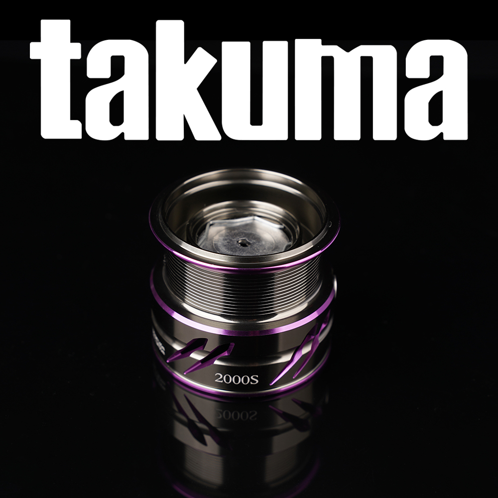 Takuma Lingxi CNC Aluminum All – обзор и цена Spinning Reel
