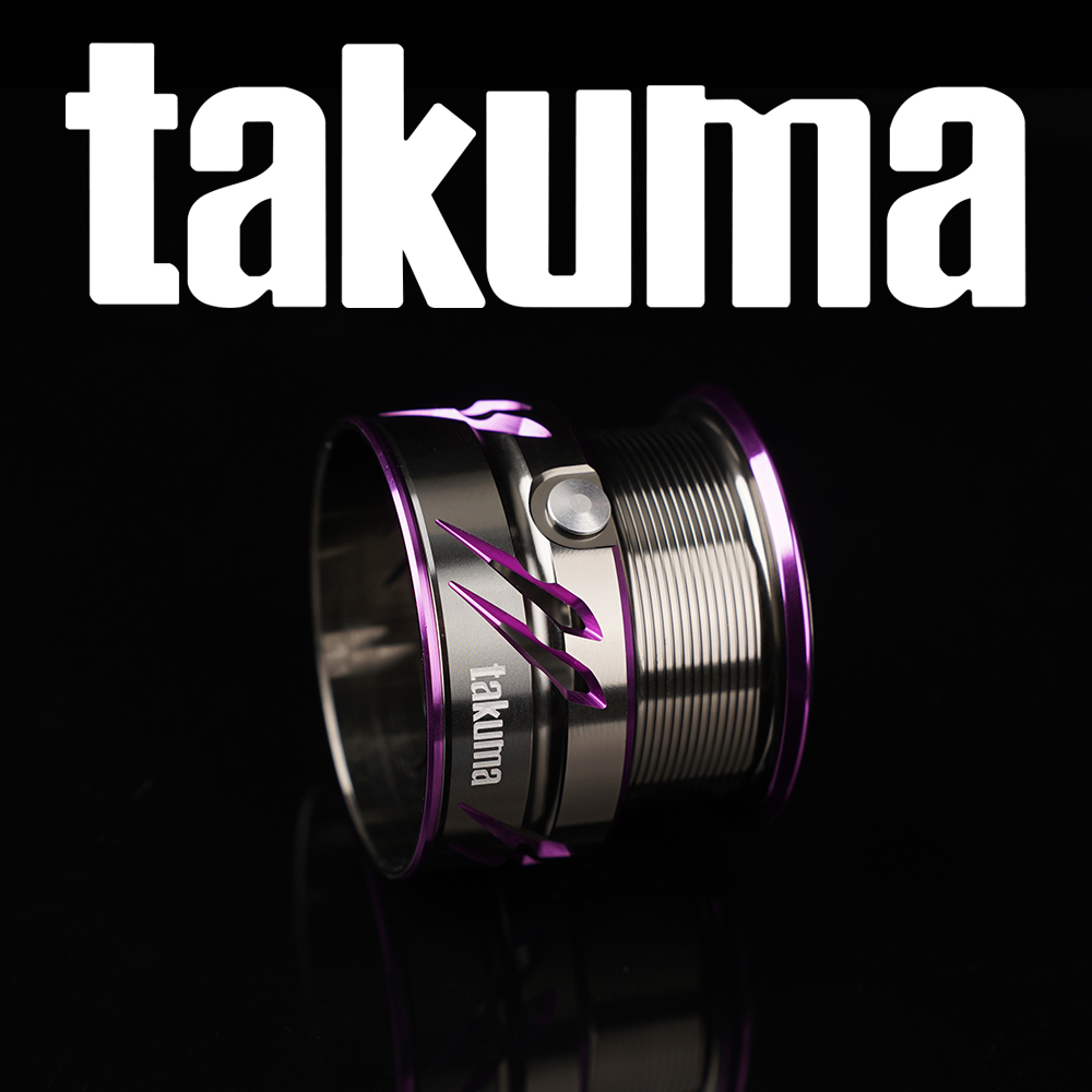 Takuma Lingxi CNC Aluminum All – обзор и цена Spinning Reel