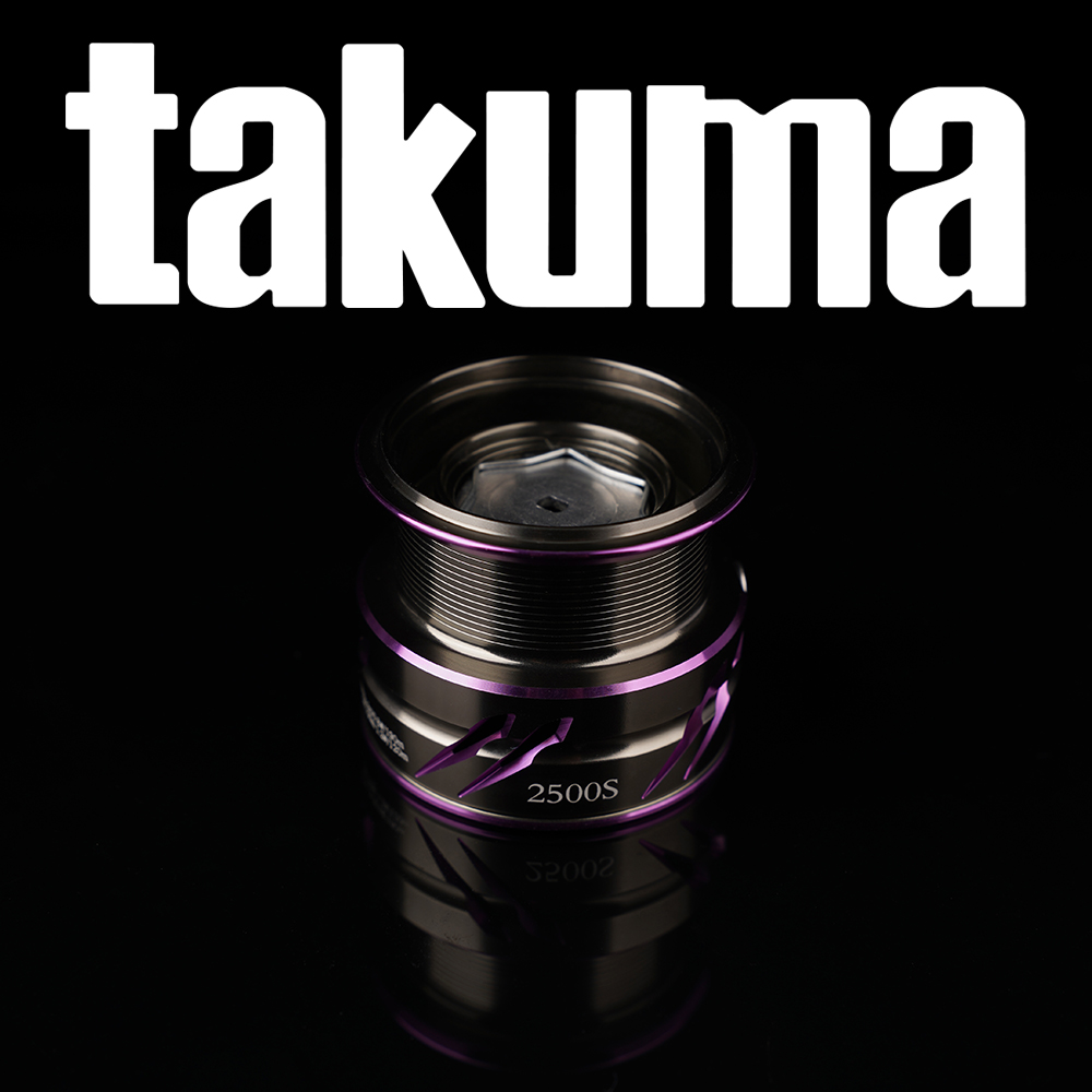 Takuma Lingxi CNC Aluminum All – обзор и цена Spinning Reel