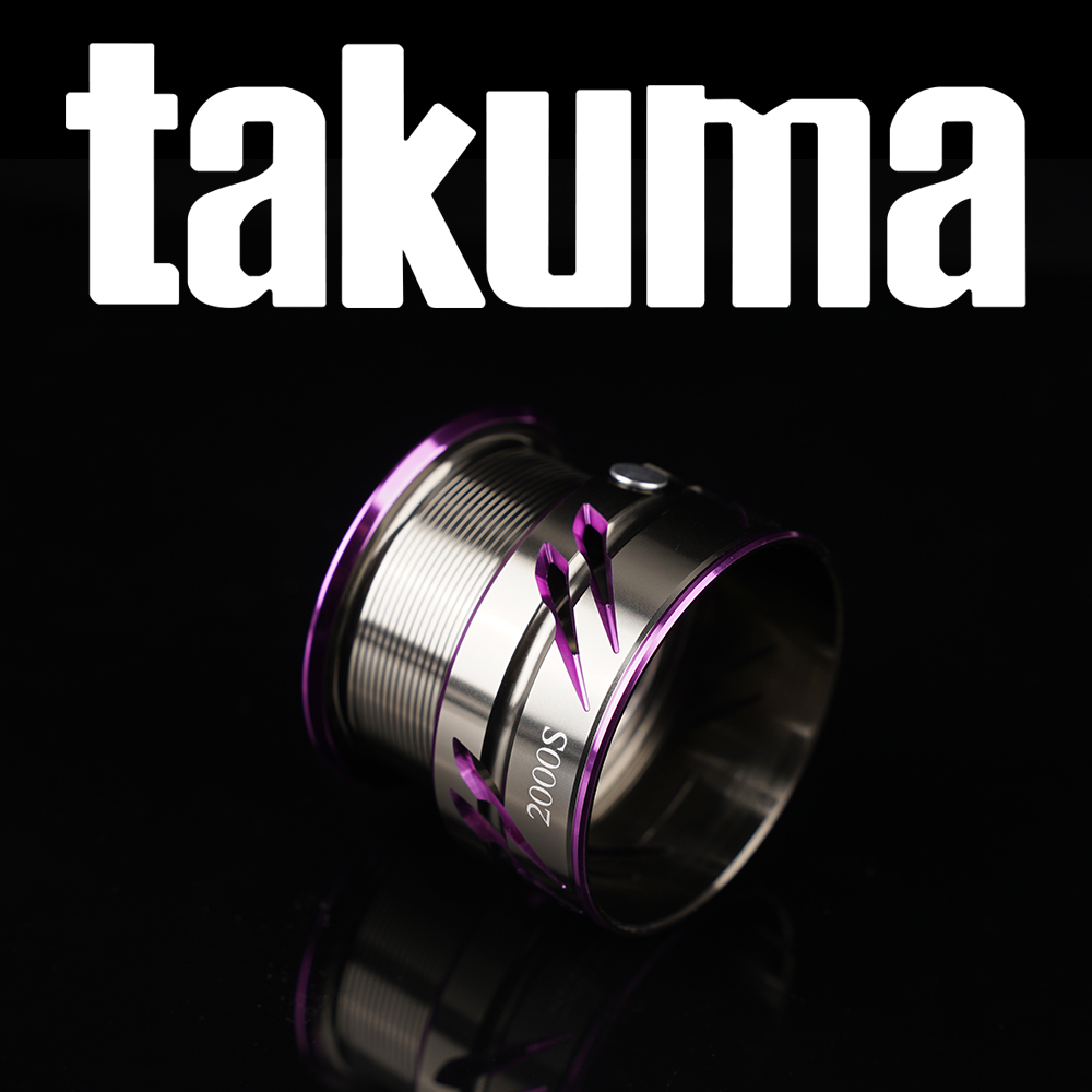 Takuma Lingxi CNC Aluminum All – обзор и цена Spinning Reel