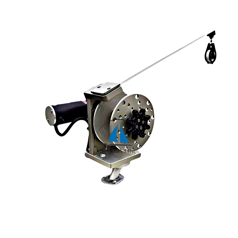 Longline Fishing For Deep Sea  – обзор и цена Electric Reel