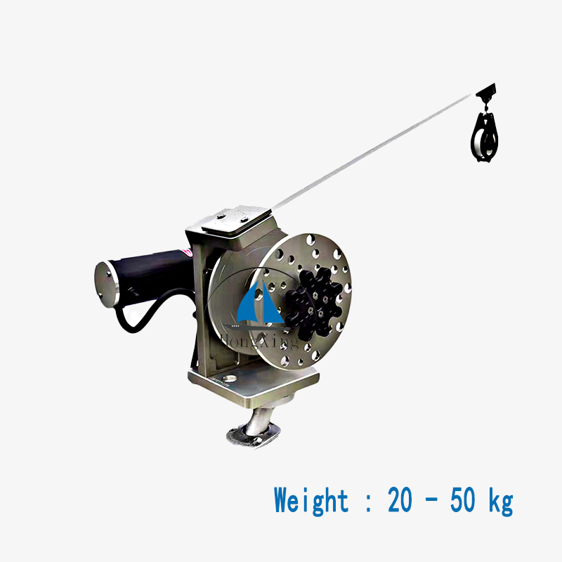 Longline Fishing For Deep Sea  – обзор и цена Electric Reel