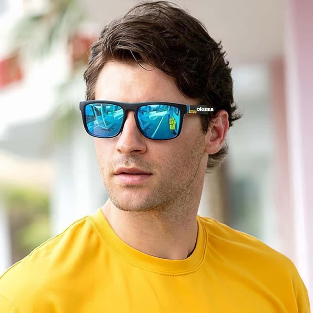 Okuma Polarized Sunglasses UV4 – обзор и цена Surf Reel