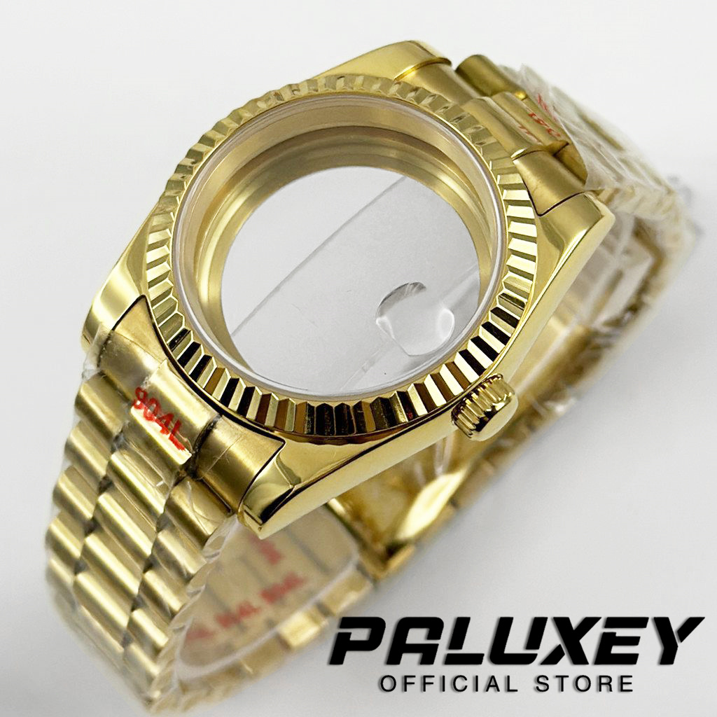 Gold Fluted Curved 36MM/40MM W – обзор и цена Reel Case