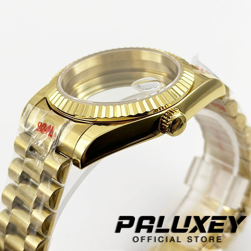 Gold Fluted Curved 36MM/40MM W – обзор и цена Reel Case