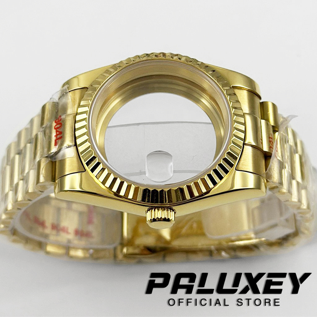 Gold Fluted Curved 36MM/40MM W – обзор и цена Reel Case