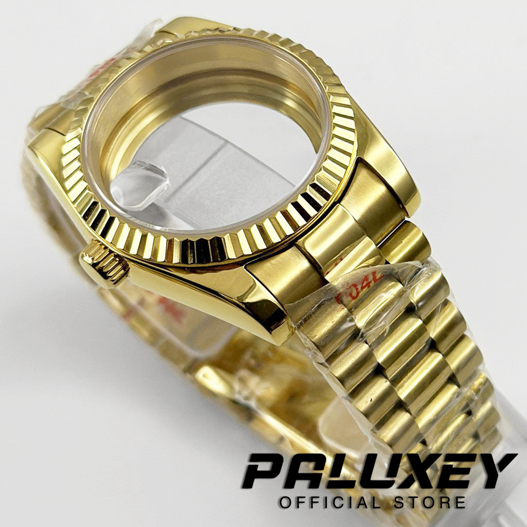 Gold Fluted Curved 36MM/40MM W – обзор и цена Reel Case