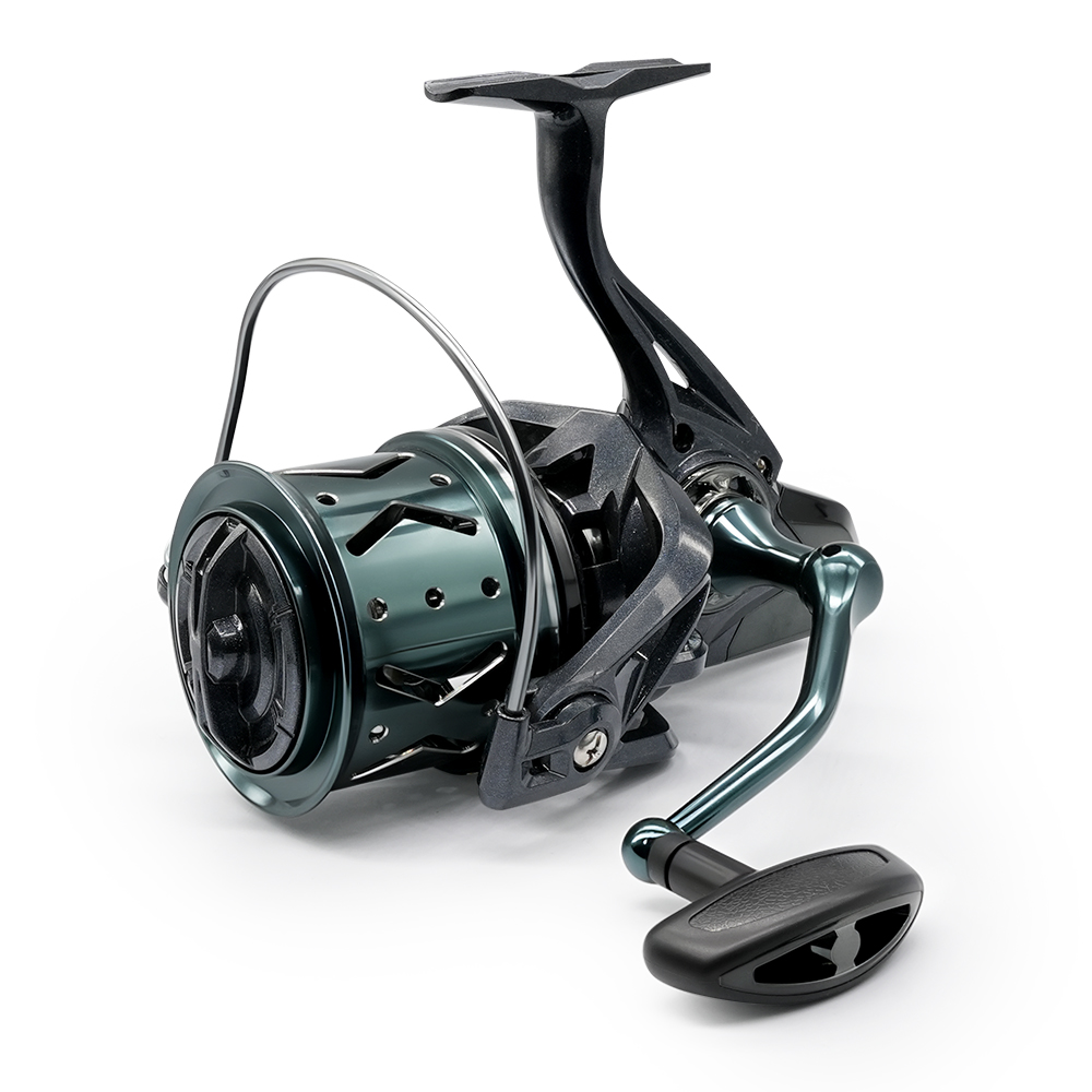 NHK 8000-14000 Spinning Reels  – обзор и цена Spinning Reel
