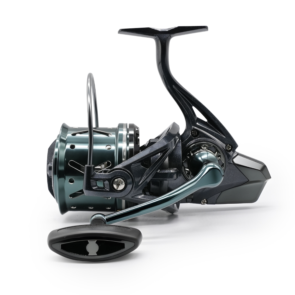 NHK 8000-14000 Spinning Reels  – обзор и цена Spinning Reel