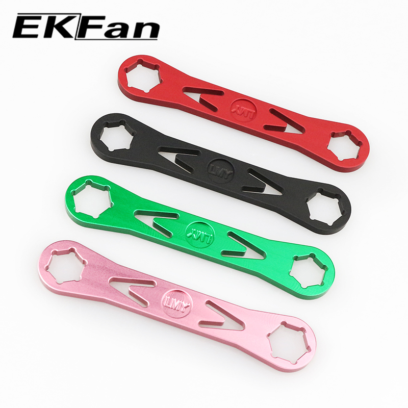 EKFan Alloy Fishing Wheel Reel – обзор и цена Reel Repair Kit