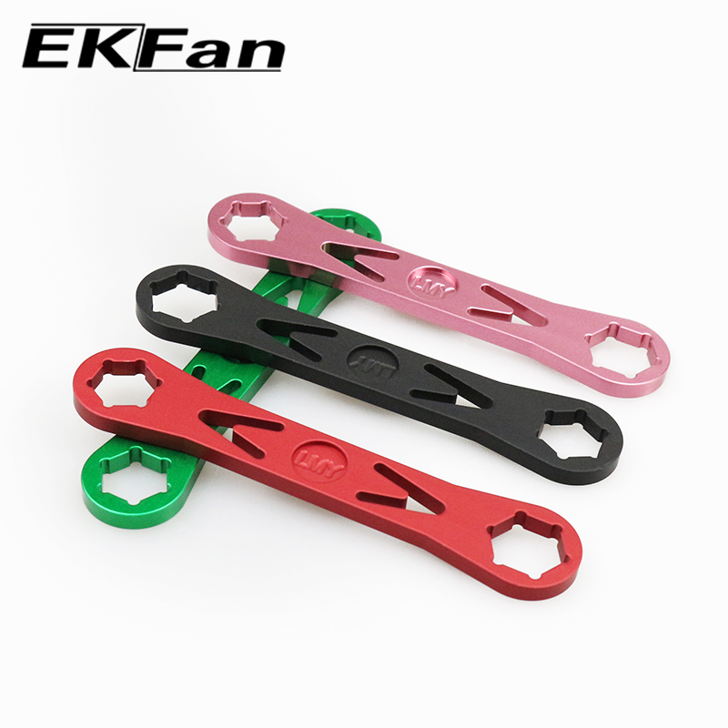 EKFan Alloy Fishing Wheel Reel – обзор и цена Reel Repair Kit