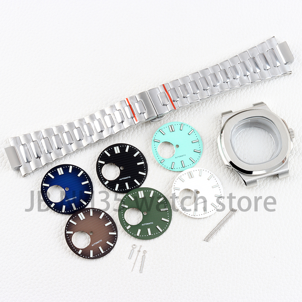 40mm Nh35 Watch Case For Nauti – обзор и цена Reel Case