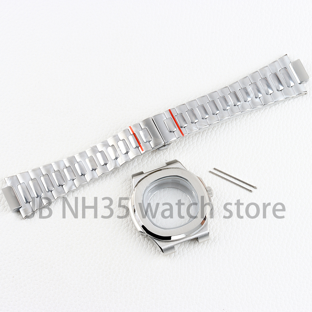 40mm Nh35 Watch Case For Nauti – обзор и цена Reel Case