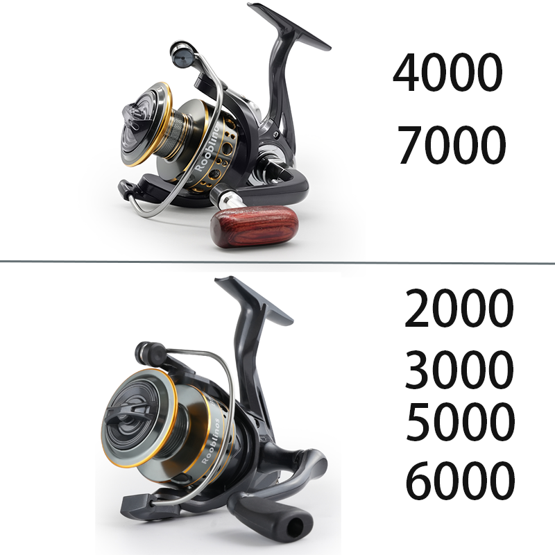 Rooblinos BK Spinning Fishing  – обзор и цена Reel Spare Spool
