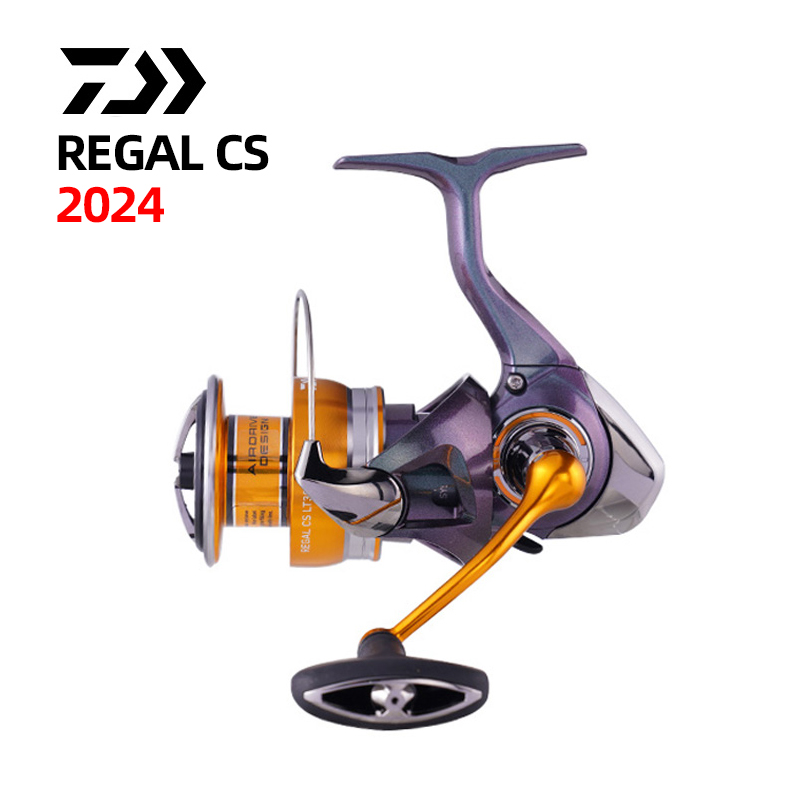 2024 DAIWA REGAL CS LT Spinnin – обзор и цена Ice Fishing Reel