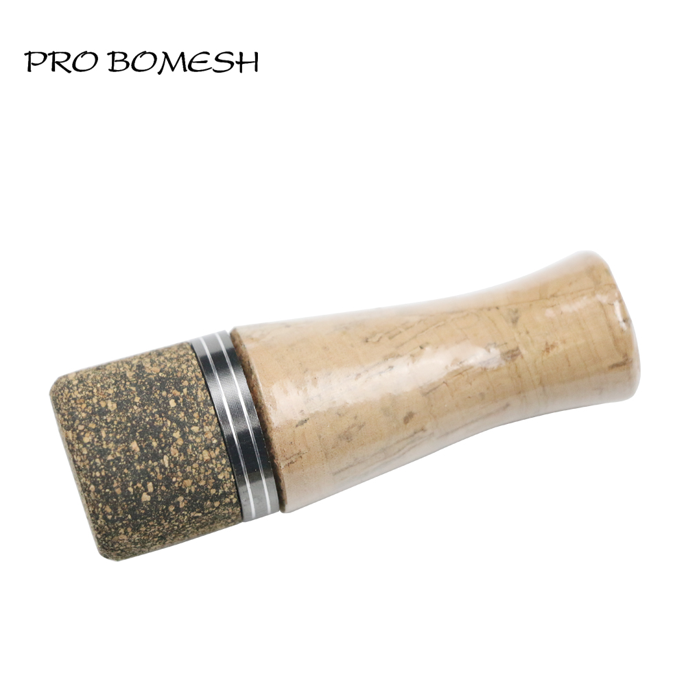 Pro Bomesh 1 Set Cork Handle S – обзор и цена Ice Fishing Reel