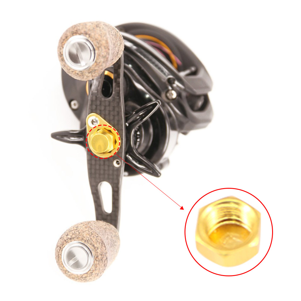 1Pc Baitcasting Reel Part 6 Co – обзор и цена Reel Handle