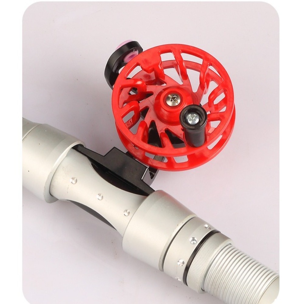 Reel Ice Fishing Wheel 1:1 Gea – обзор и цена Ice Fishing Reel