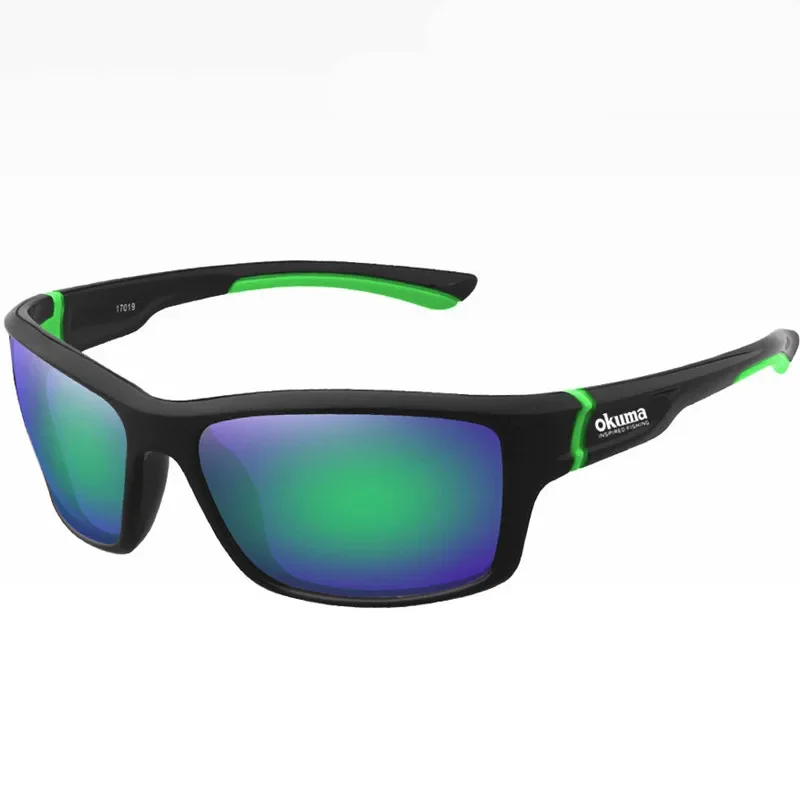 Okuma UV400 Fishing Sunglasses – обзор и цена Surf Reel
