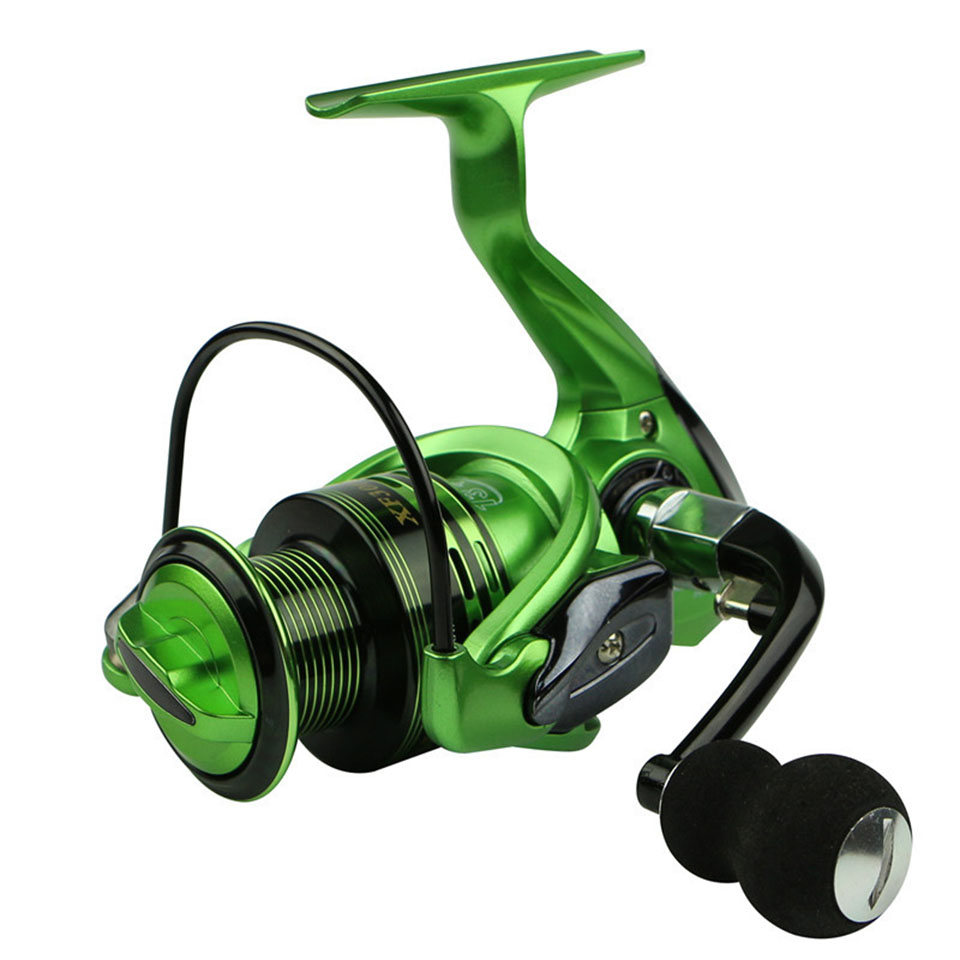 Carp Fishing Reels 13+1BB 5.5: – обзор и цена Surf Reel