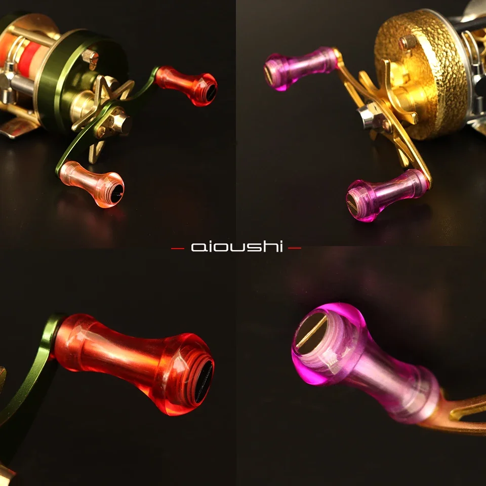 Aioushi Fish Wheel Modified DI – обзор и цена Reel Drag Knob