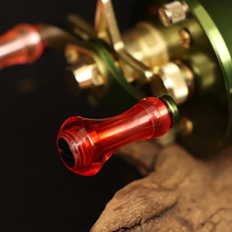Aioushi Fish Wheel Modified DI – обзор и цена Reel Drag Knob