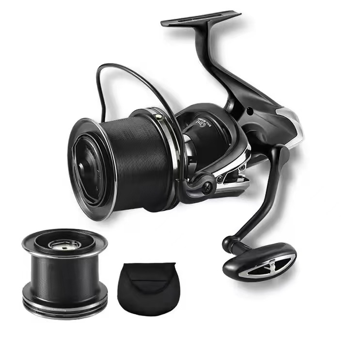 Fishing Reel Carp New 12000 Sp – обзор и цена Reel Spare Spool
