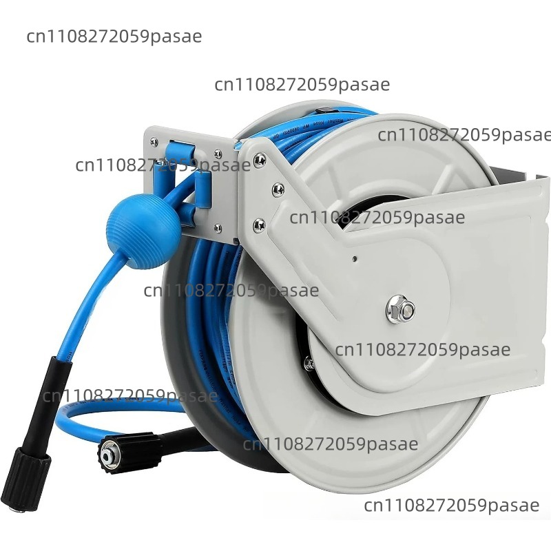 Automatic Retractable Hose Ree – обзор и цена Reel Lubricant