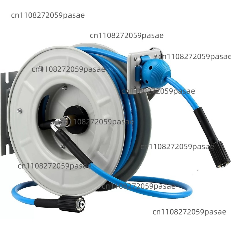 Automatic Retractable Hose Ree – обзор и цена Reel Lubricant