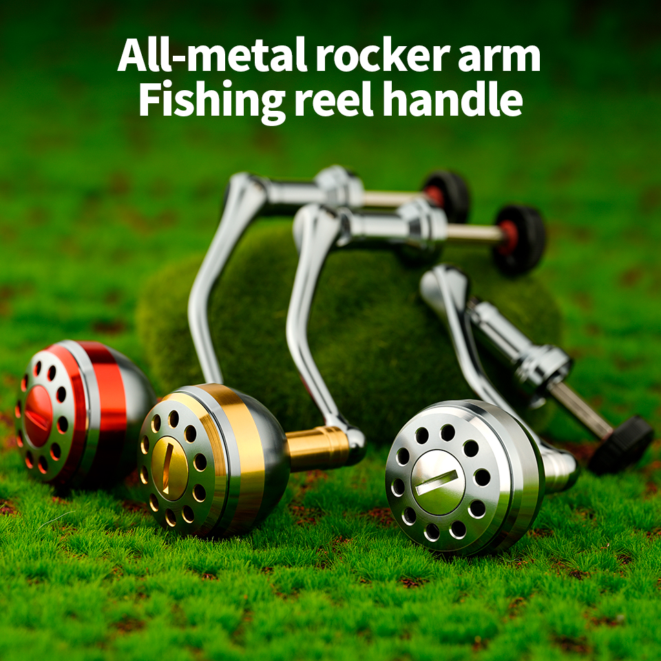 CHILENT Spinning Fishing Reels – обзор и цена Reel Drag Knob