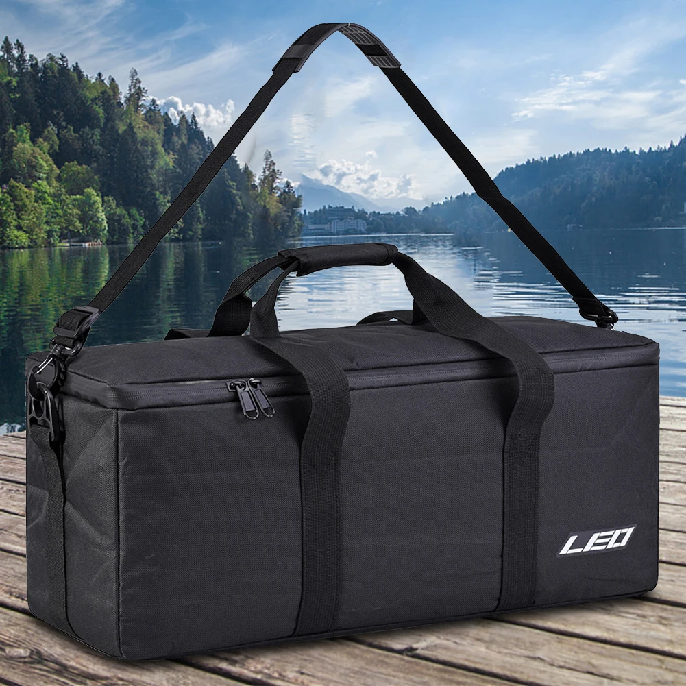Portable Ice Fishing Bag 55cm  – обзор и цена Ice Fishing Reel