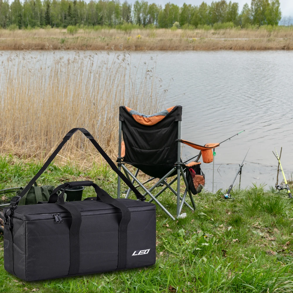 Portable Ice Fishing Bag 55cm  – обзор и цена Ice Fishing Reel