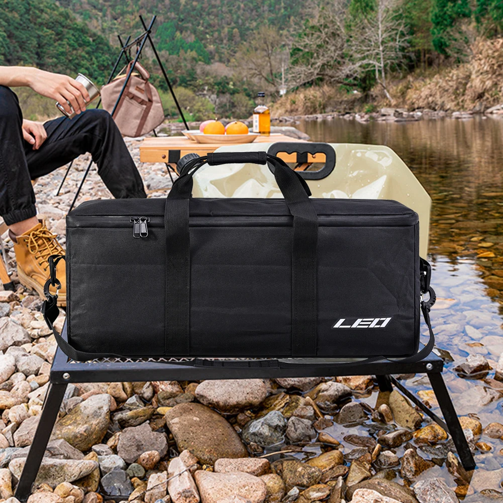 Portable Ice Fishing Bag 55cm  – обзор и цена Ice Fishing Reel