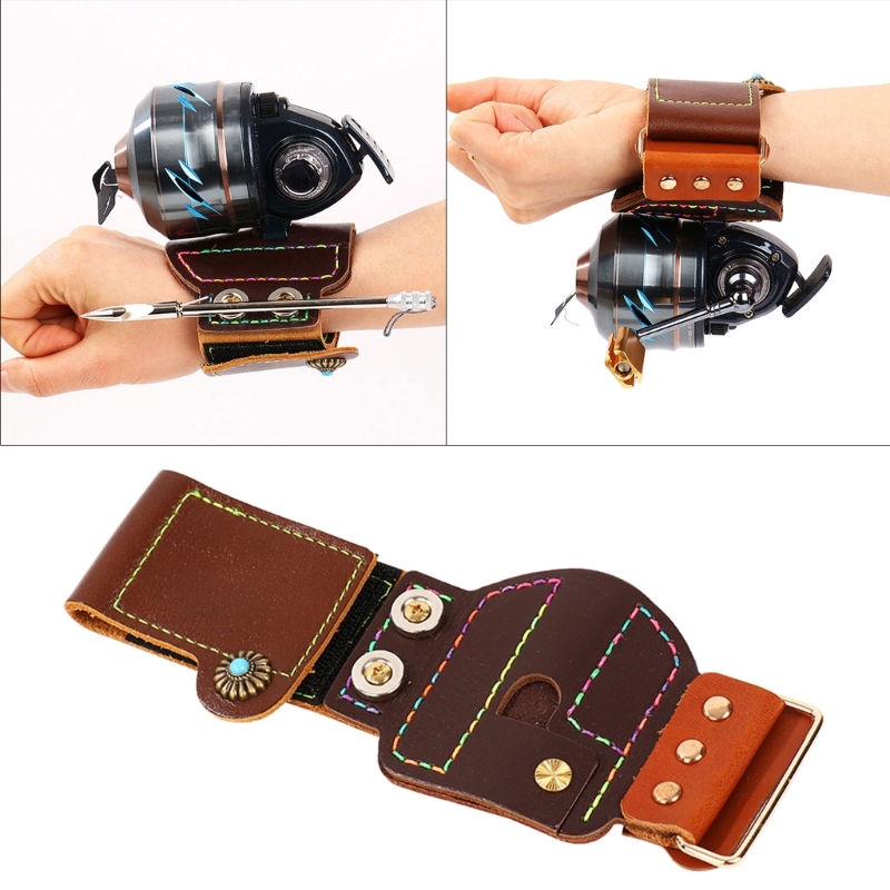 Leathers Wrist Protections Wri – обзор и цена Reel Cover