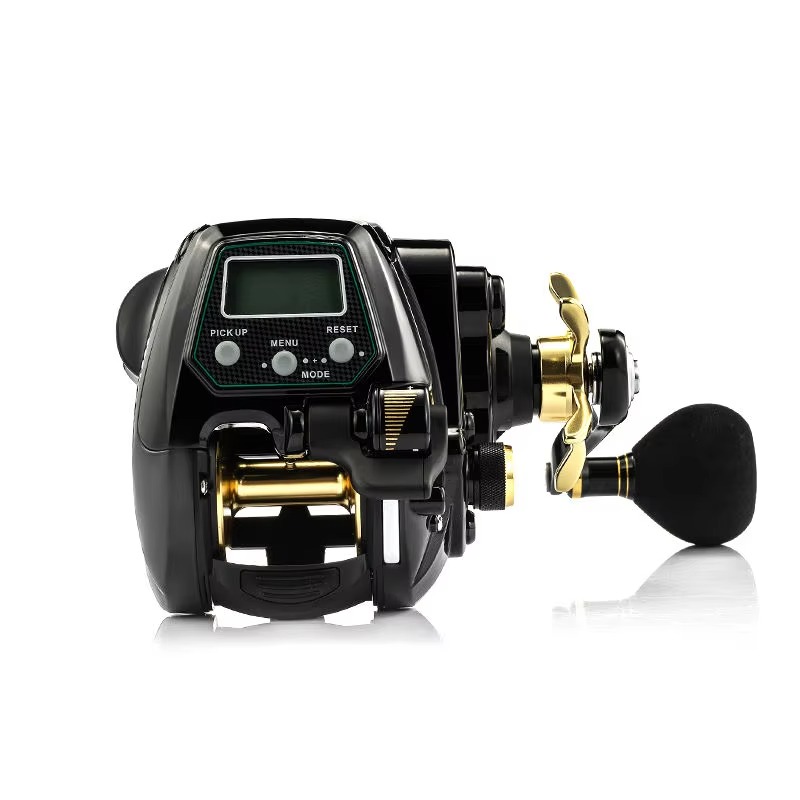 【Popular】Ezh 3000 Electric Fis – обзор и цена Electric Reel