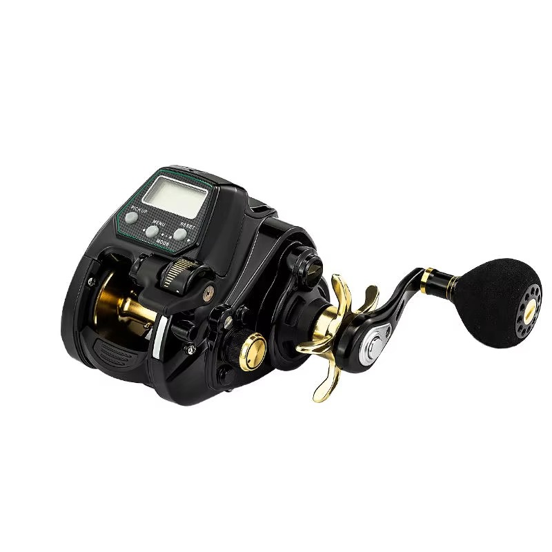【Popular】Ezh 3000 Electric Fis – обзор и цена Electric Reel