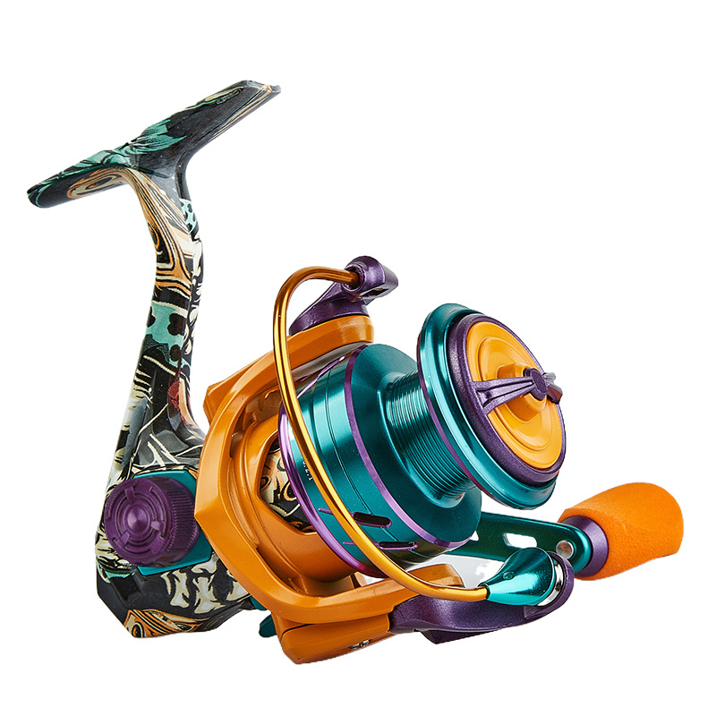 BILLINGS HA Spinning Reel, 22L – обзор и цена Reel Spare Spool