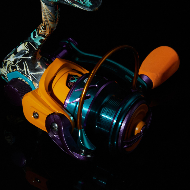 BILLINGS HA Spinning Reel, 22L – обзор и цена Reel Spare Spool