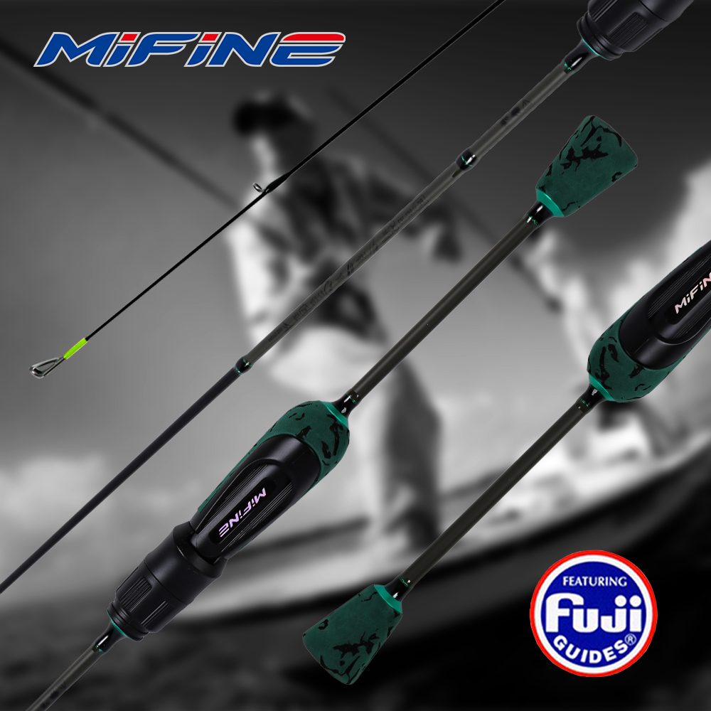 MIFINE SHOWTIME XUL Lightweigh – обзор и цена Trolling Reel