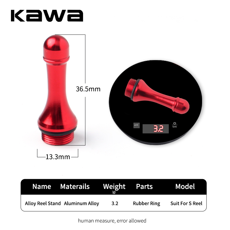Kawa New 1pc Fishing Reel Stan – обзор и цена Reel Drag Knob