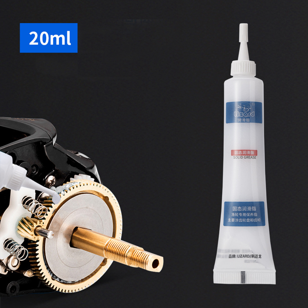 Fishing Reel Grease Reel Care  – обзор и цена Reel Handle