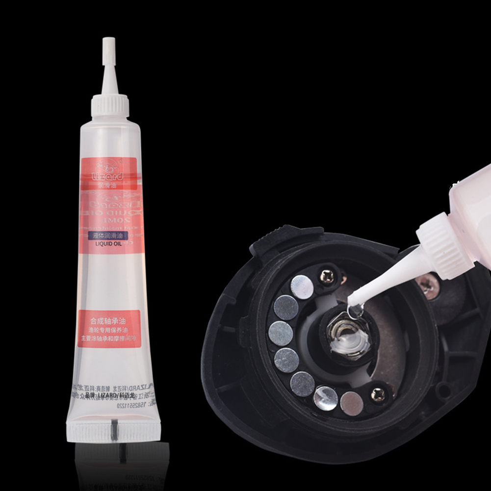 Fishing Reel Grease Reel Care  – обзор и цена Reel Handle