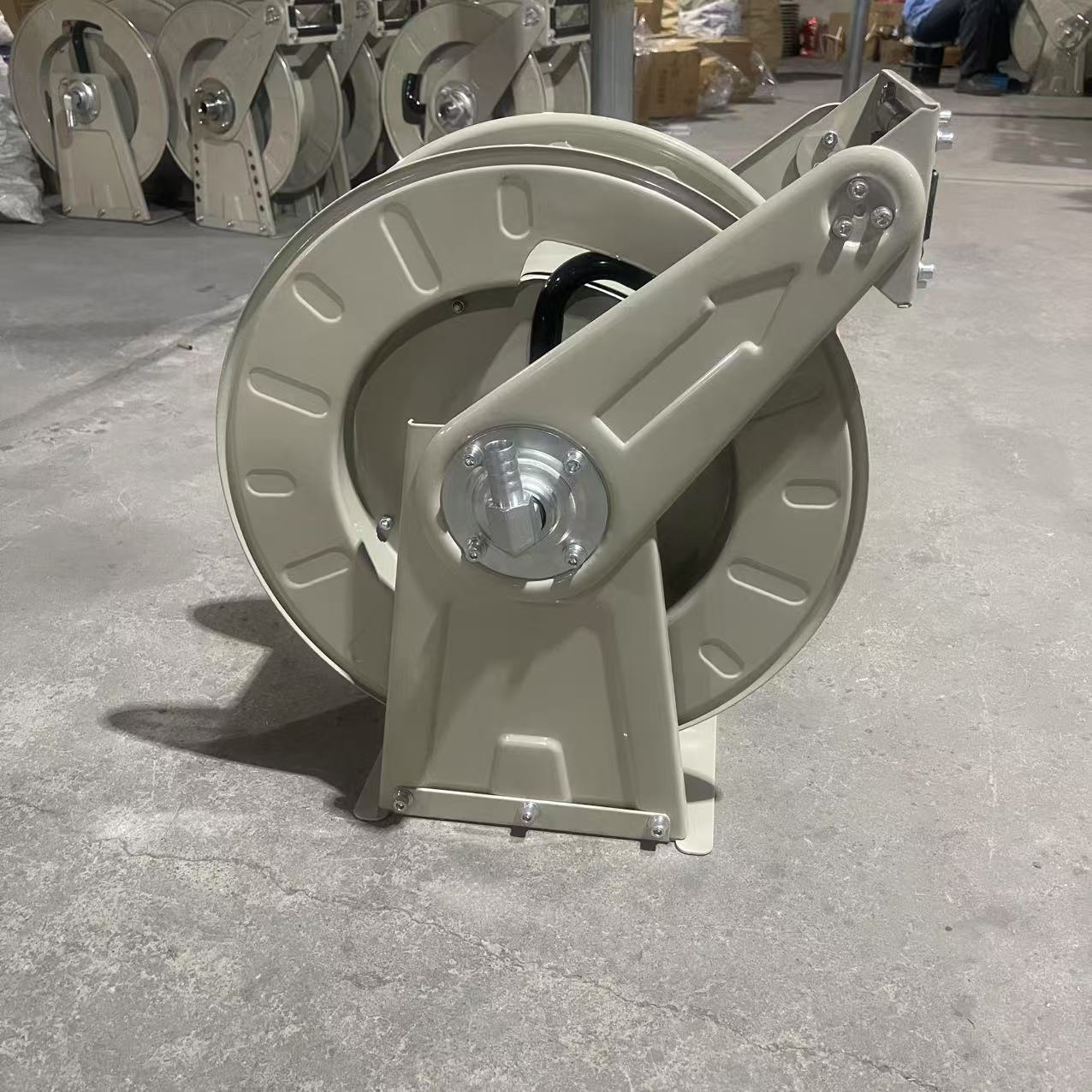 Automatic 3/4 Inch Fuel Hose R – обзор и цена Reel Oil