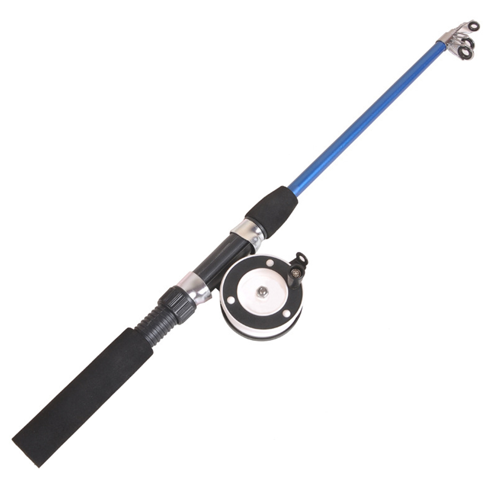 Winter Shrimp Fishing Rod Mini – обзор и цена Ice Fishing Reel