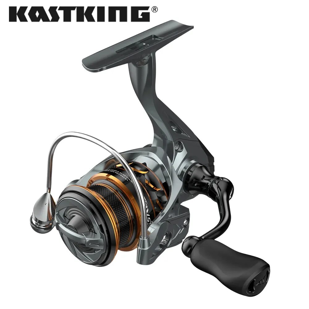 KastKing Kestrel Spinning Fish – обзор и цена Reel Spare Spool
